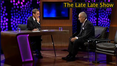 Cathal on Late Late Show